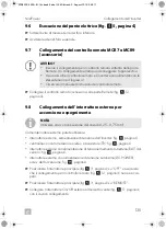 Предварительный просмотр 135 страницы Dometic MSI2312T Installation And Operating Manual