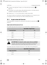 Предварительный просмотр 139 страницы Dometic MSI2312T Installation And Operating Manual