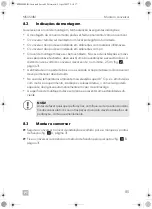 Preview for 85 page of Dometic MSI924M Installation And Operating Manual