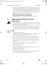 Preview for 116 page of Dometic MSI924M Installation And Operating Manual