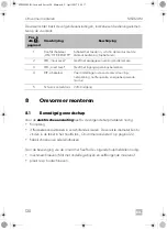 Preview for 120 page of Dometic MSI924M Installation And Operating Manual