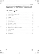 Preview for 132 page of Dometic MSI924M Installation And Operating Manual