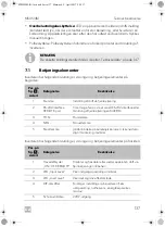 Preview for 137 page of Dometic MSI924M Installation And Operating Manual