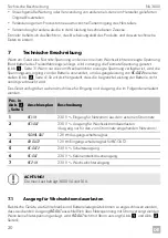 Preview for 20 page of Dometic MT NU 3600 Installation And Operating Manual