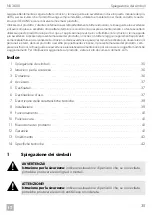 Preview for 35 page of Dometic MT NU 3600 Installation And Operating Manual