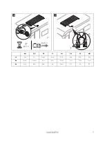 Preview for 7 page of Dometic MT110MC Installation And Operating Manual