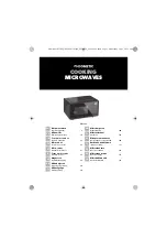 Dometic MWO24 Operating Manual предпросмотр