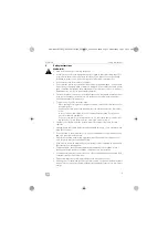 Preview for 5 page of Dometic MWO24 Operating Manual