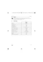 Preview for 13 page of Dometic MWO24 Operating Manual