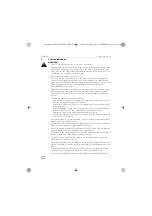 Preview for 15 page of Dometic MWO24 Operating Manual