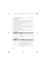 Preview for 17 page of Dometic MWO24 Operating Manual