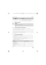 Preview for 18 page of Dometic MWO24 Operating Manual