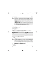 Preview for 20 page of Dometic MWO24 Operating Manual