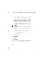 Preview for 27 page of Dometic MWO24 Operating Manual