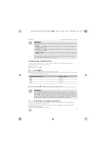 Preview for 31 page of Dometic MWO24 Operating Manual