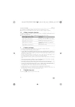 Preview for 32 page of Dometic MWO24 Operating Manual