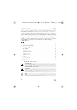 Preview for 36 page of Dometic MWO24 Operating Manual