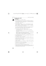 Preview for 37 page of Dometic MWO24 Operating Manual