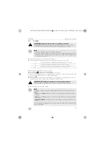 Preview for 41 page of Dometic MWO24 Operating Manual