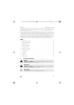 Preview for 47 page of Dometic MWO24 Operating Manual