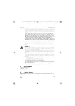 Preview for 49 page of Dometic MWO24 Operating Manual