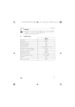 Preview for 57 page of Dometic MWO24 Operating Manual