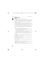 Preview for 59 page of Dometic MWO24 Operating Manual