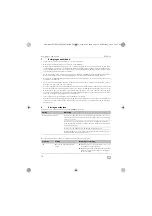 Preview for 76 page of Dometic MWO24 Operating Manual