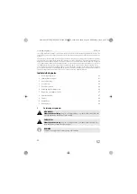 Preview for 80 page of Dometic MWO24 Operating Manual