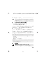 Preview for 84 page of Dometic MWO24 Operating Manual