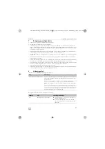 Preview for 87 page of Dometic MWO24 Operating Manual