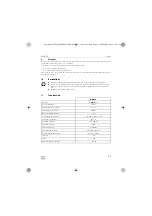 Preview for 89 page of Dometic MWO24 Operating Manual