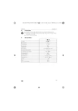 Preview for 119 page of Dometic MWO24 Operating Manual