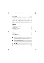 Preview for 120 page of Dometic MWO24 Operating Manual