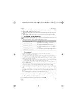 Preview for 127 page of Dometic MWO24 Operating Manual