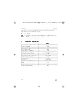 Preview for 130 page of Dometic MWO24 Operating Manual