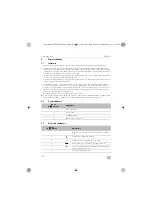 Preview for 134 page of Dometic MWO24 Operating Manual