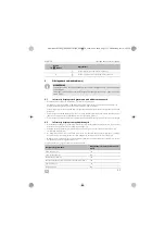 Preview for 135 page of Dometic MWO24 Operating Manual