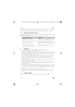 Preview for 138 page of Dometic MWO24 Operating Manual