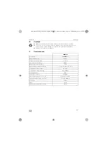 Preview for 141 page of Dometic MWO24 Operating Manual