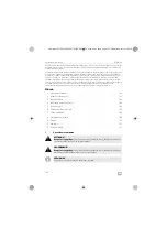 Preview for 142 page of Dometic MWO24 Operating Manual