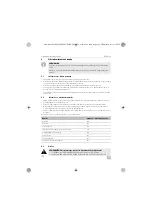 Preview for 156 page of Dometic MWO24 Operating Manual