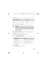 Preview for 158 page of Dometic MWO24 Operating Manual