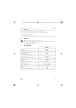 Preview for 161 page of Dometic MWO24 Operating Manual