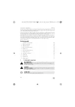 Preview for 162 page of Dometic MWO24 Operating Manual