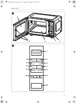 Предварительный просмотр 3 страницы Dometic MWO240 Operating Manual