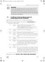 Предварительный просмотр 47 страницы Dometic MWO240 Operating Manual