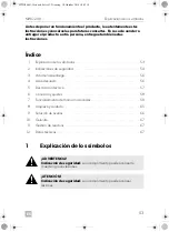 Предварительный просмотр 53 страницы Dometic MWO240 Operating Manual