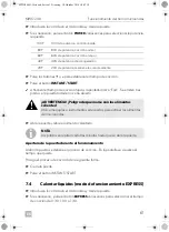 Предварительный просмотр 61 страницы Dometic MWO240 Operating Manual