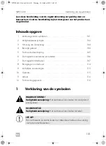 Предварительный просмотр 101 страницы Dometic MWO240 Operating Manual